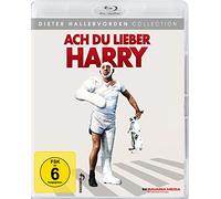 Ach du lieber Harry [Blu-ray] (Blu-ray) Hallervorden Dieter Berben Iris Marin