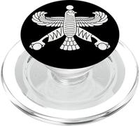 ACHAEMENID FALCON SYMBOL IMPERO PERSIANO CYRUS IL GRANDE PopSockets PopGrip per MagSafe
