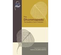 Acharya Buddharakkhita The Dhammapada (Tascabile)