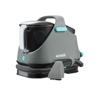 Achaté Pulitore Portatile per Tappezzeria - Smacchiatore Multisuperficie per Moquette, Tappeti, Scale e Auto - Detergente per materassi - Pulitore per divano