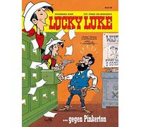 Achdé Daniel Pennac Tonino Benacqu Lucky Luke 88: Lucky Luke (Copertina rigida)