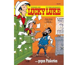 Achdé Daniel Pennac Tonino Benacqu Lucky Luke 88: Lucky Luke (Copertina rigida)