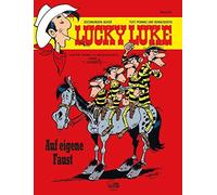 Achdé Daniel Pennac Tonino Benacquista Lucky Luke 90: Auf e (Copertina rigida)