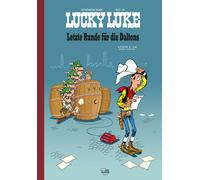 Achdé Klau Lucky Luke 102 - Luxusausgabe: Letzte Runde (Copertina rigida)