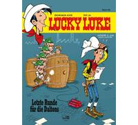 Achdé Klaus Jöken Lucky Luke 102: Letzte Runde für die Dalt (Copertina rigida)