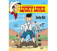Achdé Klaus Jöken Lucky Luke 89: Lucky Kid (Copertina rigida)