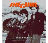 Ache In Silence: Live At Rock Werchter.Festival Park.Werchter.Belgium 05.07.1981 - Fm Broadcast