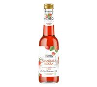Acheo Aranciata Rossa Bibita Analcolica Confezione da 12 Bottiglie da 275 ml
