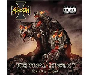 Acheron - Final Conflict: Last Days Of God (2 CD)