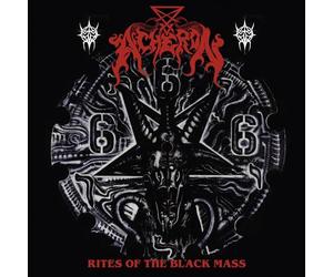 Acheron - Rites Of The Black Mass