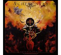 Acherontas - Psychic Death: The Shattering Of Perceptions