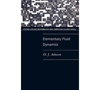 Acheson Elementary Fluid Dynamics (Tascabile)