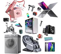 Acheter Des Palette De Colis Non Réclamés,Produits Mélangés,Boîtes Cadeaux,Électronique Apporte Du Plaisir À Votre Vie hp025