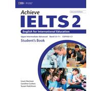 Achieve Ielts 2: English for International Education