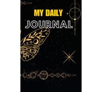Achieve & Rise: A Daily Journal for Tracking Personal Growth and Success: Overcome Challenges, Celebrate Wins, and Stay Motivated with 6" x 9" 150 Inspiring Pages.
