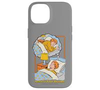 Achieve Your Dreams Sarcasm Retro Vintage Funny Adult Humor Custodia per iPhone 14