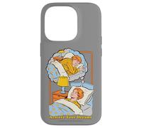 Achieve Your Dreams Sarcasm Retro Vintage Funny Adult Humor Custodia per iPhone 14 Pro