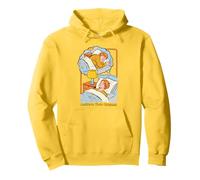 Achieve Your Dreams Sarcasm Retro Vintage Funny Adult Humor Felpa con Cappuccio