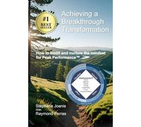 Achieving a Breakthrough Transformation: How to instill and nurture the mindset for Peak Performance™.