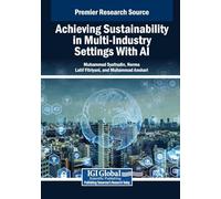 Achieving Sustainability in Multi-industry Settings With Ai