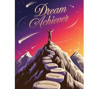 Achieving Your Dreams - writing journal:90 GSM, ruled ,Paperback