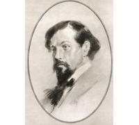 Achille-Claude Debussy 1862 - 1918. compositore francese. Illustrazione di Gordon Ross artista e illustratore americano (1873-1946) da Biografie viventi di grandi compositori. Stampa poster di Ken