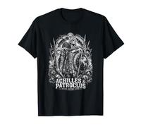 Achille e Patroclo furono Dopo l'epico del Mito della Perdita Maglietta