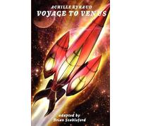 Achille Eyraud Voyage to Venus (Tascabile)
