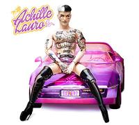 Achille Lauro – 1990 – CD – Warner Music