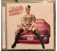 ACHILLE LAURO - 1990 - CD AUTOGRAFATO NUOVO