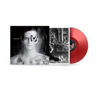 Achille Lauro - Comuni Mortali (Vinile Rosso Deluxe Autografato)