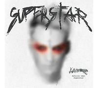 ACHILLE LAURO - Idol Superstar (2022) 2LP vinyl transparent numbered pre order