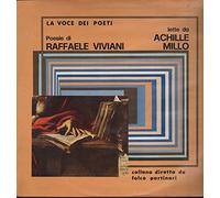 Achille Millo - Poesie DI Raffaele Viviani Lette Da Achille Millo