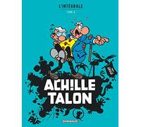 Achille Talon - Intégrales - Tome 8 - Mon Oeuvre à moi - tome 8