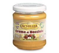 Baule Volante Achillea Crema di nocciole biologica 180 g