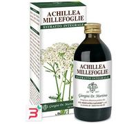 Dr. Giorgini Integratore alimentare Achillea Estratto integrale liquido analcolico 200 ml