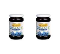 Achillea Frutto Puro Di Mirtillo - 30 g (Confezione da 2)