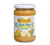 Achillea, Frutto puro di pera bio, senza zuccheri, 300g