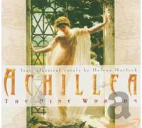 Achillea Nine Worlds, the (CD) Album