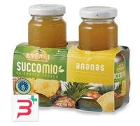 ACHILLEA SUCCO MIO ANANAS 2X200 ML