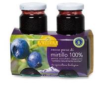 Achillea Succo Puro Mirt2x20ml