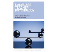 Achilleas Kostoulas Language Teacher Psychology (Tascabile)