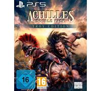 Achilles Double Pack - Troy Edition PS5 PlayStation 5 Nuovo Involucro Originale
