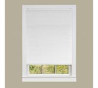 Achim Home Furnishings Cordless Honeycomb, White, 36 Inches x 64 Inches