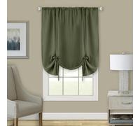 Achim Home Furnishings Darcy Tieup - 58x63 - Verde
