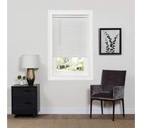 ACHIM Home Furnishings DSG223AL06 Deluxe Sundown G2 Cordless Blinds, White, 29" x 64"