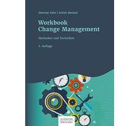 Achim Weiand Diet Workbook Change Management: Methoden und T (Copertina rigida)