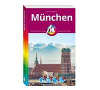 Achim Wigand MICHAEL MÜLLER REISEFÜHRER München: 100% authentisch, a (Tascabile)