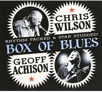 Achison, Geoff - Box Of Blues