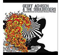 Achison, Geoff - Live At Guitars Across The Bay